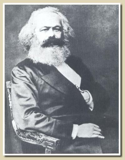 les crises de foie de Karl Marx